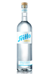 Products: Svitlo Vodka 1L (40%) - Mineral