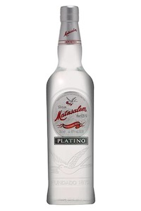 Ron Matusalem Platino 700ml (40%) - Mineral