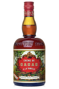 Tempus Fugit Creme de Cacao a la Vanille 700ml (24%) - Mineral