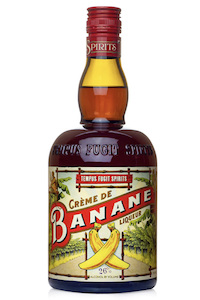 Products: Tempus Fugit Creme de Banane 700ml (24%) - Mineral