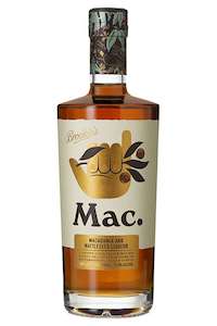 Products: Mac. By Brookie's Liqueur 700ml (23%) - Mineral