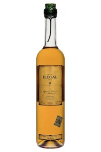 Ilegal Mezcal Anejo 700ml (40%) - Mineral