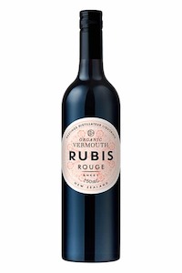 Rubis Rouge Sweet Vermouth 17% alc - Mineral
