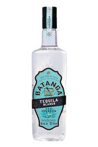 Batanga Blanco Tequila 750ml (40%) - Mineral