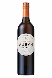 Products: Aubyn Orange Dry Vermouth 17% alc - Mineral