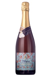 Products: 2020 Huia Brut Sparkling Rose, Marlborough - Mineral