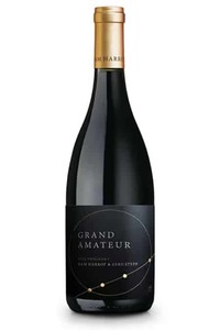 2022 Sam Harrop & Stepp Grand Amateur Merchant Cab Franc, Pfalz, Germany - Mineral