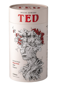 Products: 2023 Big TED Pinot Noir by Mount Edward (BOX WINE) 2L - Mineral
