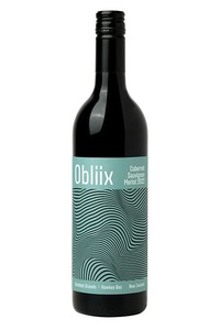Products: 2022 Obliix Cabernet Sauvignon Merlot, Hawkes Bay - Mineral