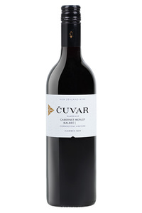 2023 Cuvar Guardians Collection Cabernet Merlot Malbec, Hawke's Bay - Mineral