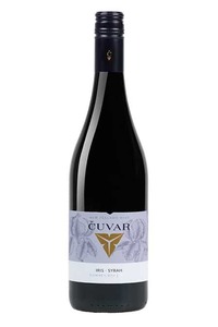 2023 Cuvar Iris Syrah, Hawkes Bay - Mineral