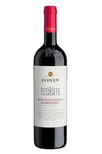 2023 Zonin 'Classici' Montepulciano d'Abruzzo DOC, Italy - Mineral