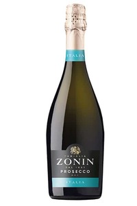 Zonin 'Cuvee 1821' Prosecco NV DOC - Mineral