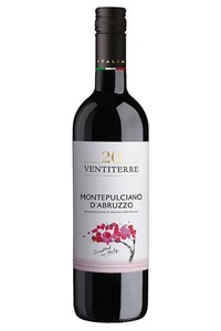 Products: 2024 Ventiterre Montepulciano d'Abruzzo DOC, Italy - Mineral