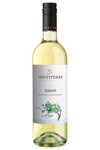 Products: 2024 Ventiterre Soave DOC, Italy - Mineral