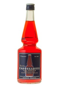 Products: Cappelletti Il Specialino Vino Aperitivo 750ml - Mineral