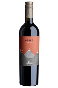 2024 Masseria Altemura 'Apulo' Primitivo Salento IGT, Puglia, Italy - Mineral