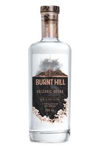 Products: Burnt Hill Vodka 700ml (40%) - Mineral