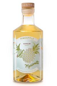 Products: Marionette Pineapple Liqueur 500ml (25%) - Mineral