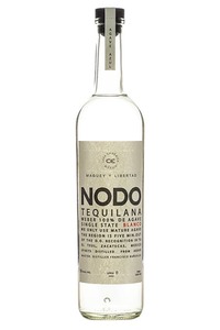 NODO Tequilana Blanco 700ml (40%) - Mineral