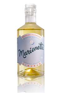 Marionette Orange Curacao Liqueur 500ml (32%) - Mineral