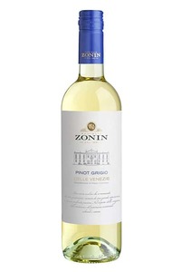 Products: 2019 Zonin 'Classici' Pinot Grigio, Friuli DOC - Mineral