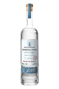 Ocho Blanco Tequila 750ml (40%) - Mineral