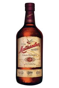 Ron Matusalem Gran Reserva 15 Rum 700ml (40%) - Mineral