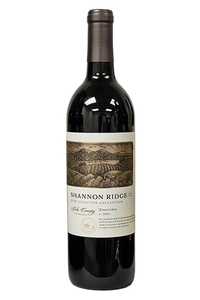 2021 Shannon Ridge High Elevation Zinfandel, Lake County, California - Mineral