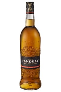 Products: Tanduay Gold Asian Rum 700ml (40%) - Mineral