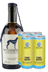 Products: Windspiel Gin and Tonic Pack - Mineral