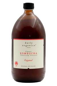 Daily Organics Kombucha - Original (6x1000ml) - Mineral
