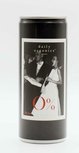 Products: Daily Organics 0% Rouge (12x250ml) - Mineral