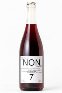 Products: NON7 Stewed Cherry & Coffee - Mineral