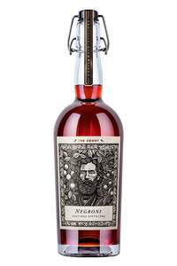 The Count Negroni 24% alc - Mineral