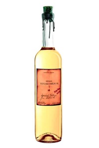 Ilegal Mezcal Reposado 700ml (40%) - Mineral