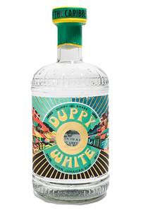 The Duppy Share 'Duppy' White Rum 700ml (40%) - Mineral