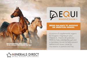 Products: Equi Magnesium Plus