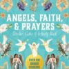 Angels Faith & Prayers Sticker Book - Minerva