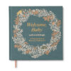 Welcome, Baby Keepsake Book - Minerva