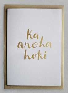 Siri Schillos Nasturtium Thank You notes - Minerva