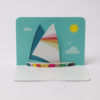 Pop Up Card - Sailboat - Minerva