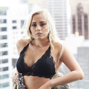 Softcup Halter Bralette - minicami