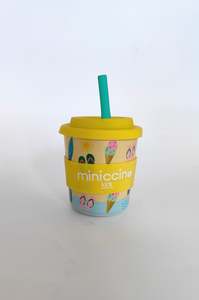 Summer Vibes Kiddiccino Cup