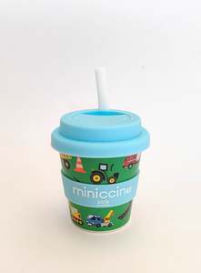 Frontpage: Construction Miniccino Cup