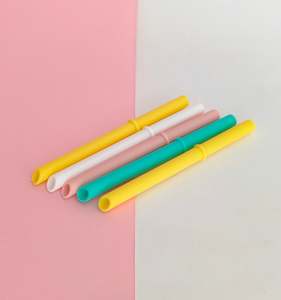 Straws - 5 pack
