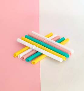 Straws - 10 pack