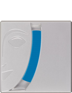 Eyeshadows: Kryolan UV Eye Shadow Compact