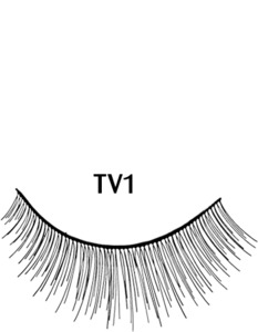 Kryolan: Kryolan TV Eyelashes