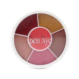 Lip Glosses: Ben Nye Lip Gloss Wheel